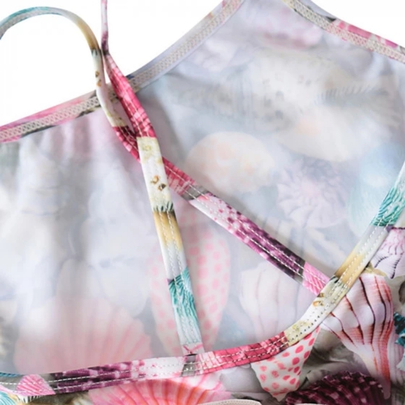 NWOT Molo Girl's Swimsuit UPF40+ - Picture 6 of 14